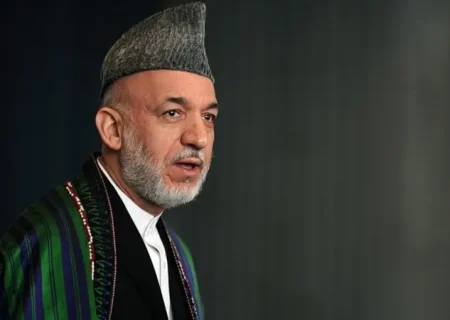 حامد کرزی حملات پاکستان بر خاک افغانستان را نقض قواعد بین‌المللی خواند