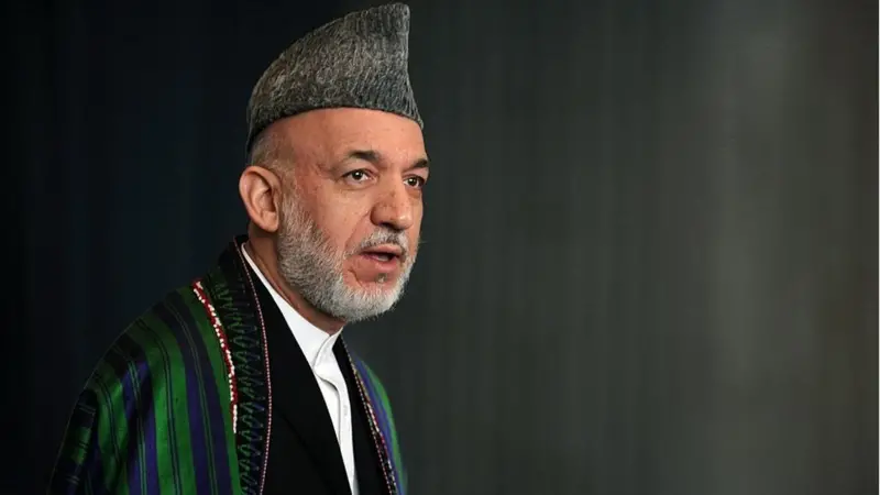 حامد کرزی حملات پاکستان بر خاک افغانستان را نقض قواعد بین‌المللی خواند