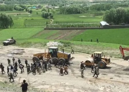 توقف چهار ساله پروژه جاده بهارک–اشکاشم/ باشندگان بدخشان خواهان آغاز فوری این مسیر حیاتی شدند