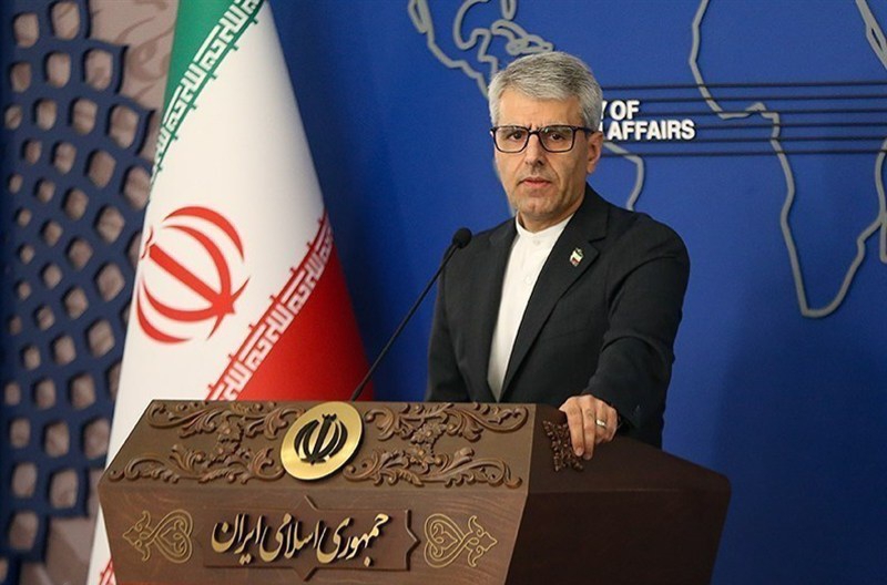 بقائی: محاصره دریایی امریکا علیه ایران نقض آتش‌بس و خلاف حقوق بین‌الملل است