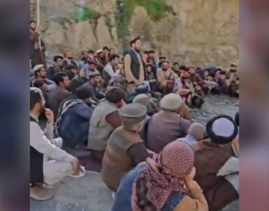 درگیریهای داخلی طالبان در بدخشان: صدها خانواده در ولسوالی یاوان آواره شدند