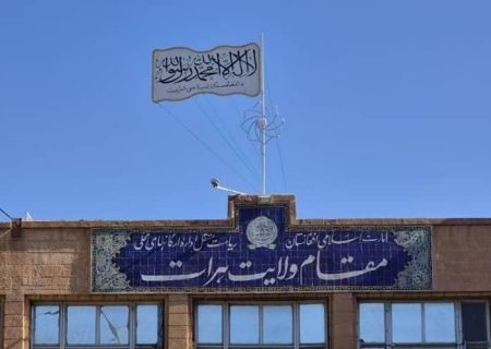 دیدار رئیس معادن و پترولیم طالبان با والی هرات درباره پیشرفت پروژه‌های معدنی در هرات