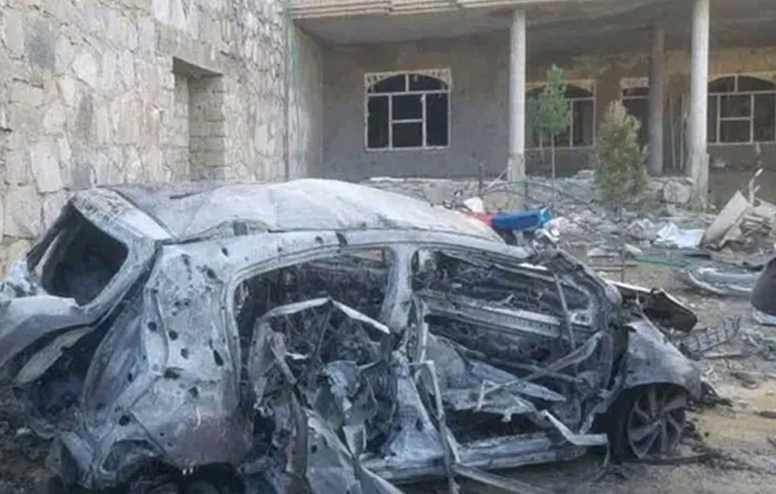 حمله راکتی بر پوهنتون سید جمال‌الدین افغانی در کنر: حدود ۳۰ محصل و استاد زخمی شدند