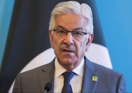 وزیر دفاع پاکستان، اسرائیل را «شیطان» و «نفرین بشریت» خواند