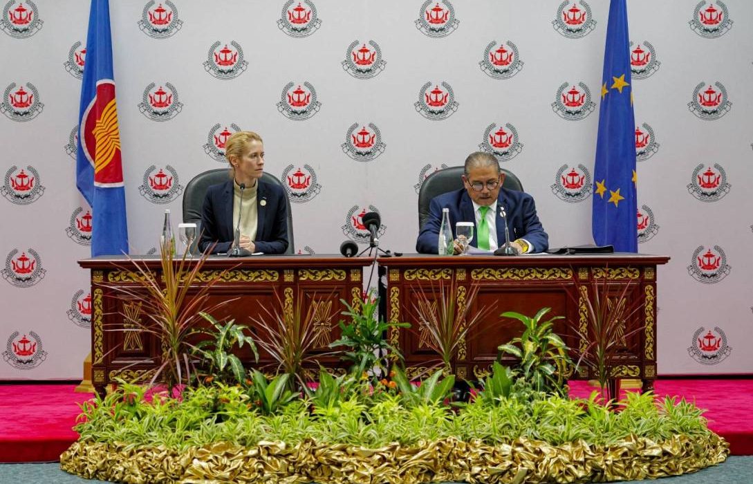 تاکید مشترک اتحادیه اروپا و آسهآن بر حکومت فراگیر و نگرانی از وضعیت حقوق بشر در افغانستان