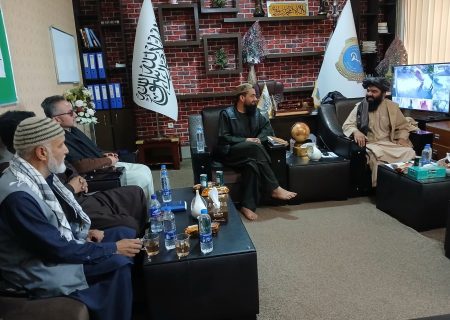 آغاز هماهنگی‌ها برای کمپاین واکسین پولیو در ولایت تخار