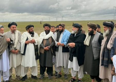 نورالدین عزیزی در سفر به ولایت قندوز بر توسعه صنعت و حمایت از سکتور خصوصی تأکید کرد