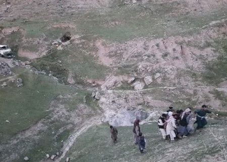 حادثه ترافیکی مرگبار در بدخشان/ ۷ کشته و ۱۲ زخمی در فیض‌آباد