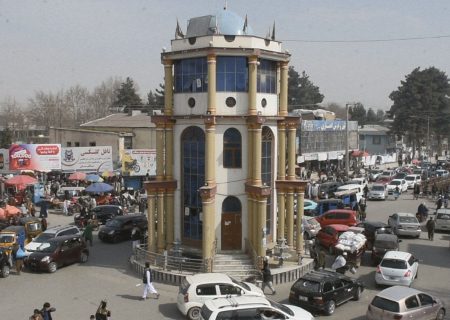 سفر معاون استخبارات طالبان به ولایت تخار  