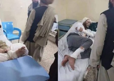 آتش‌سوزی در کندک نیروهای سرحدی طالبان در بدخشان، ۶ کشته و زخمی برجا گذاشت