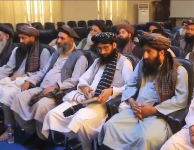 به دشمنی ۴۰ ساله میان دو خانواده در اندراب بغلان پایان داده شد