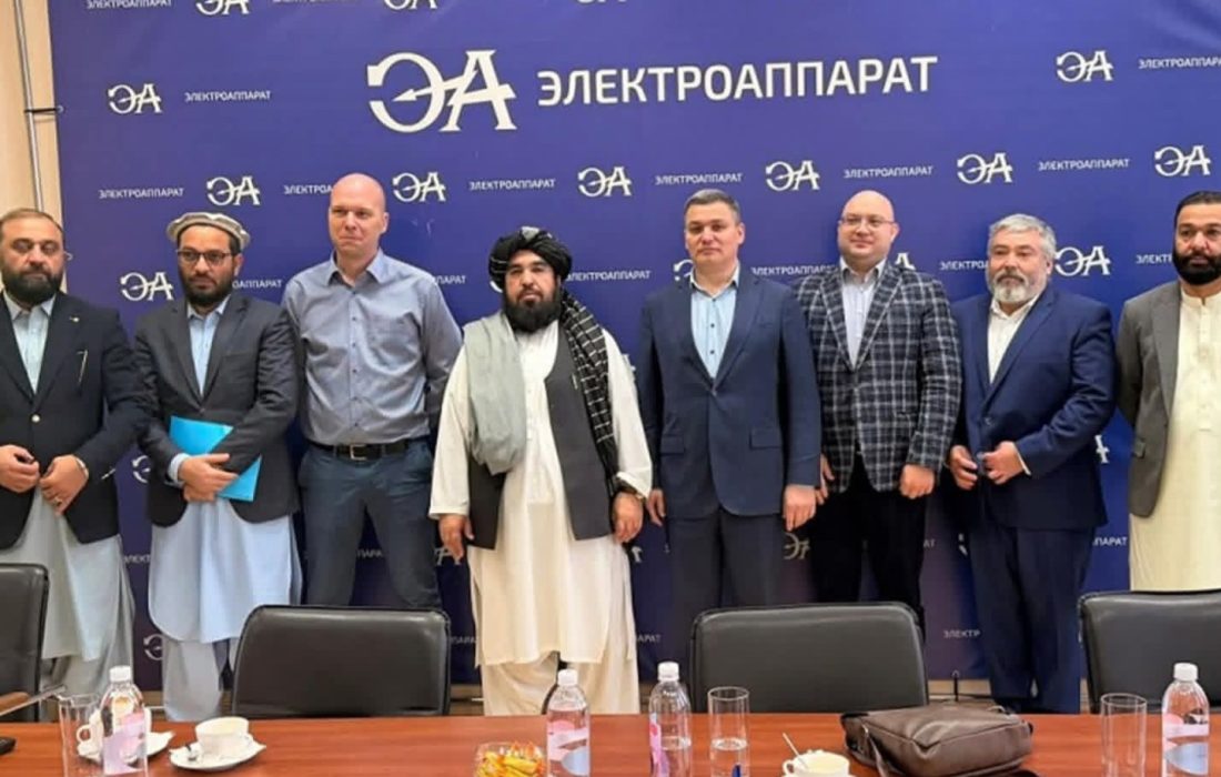 شرکت برشنا از برنامه مشترک با روسیه برای بهبود وضعیت برق کشور خبر داد