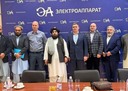 شرکت برشنا از برنامه مشترک با روسیه برای بهبود وضعیت برق کشور خبر داد
