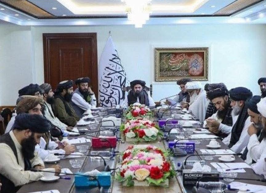 طالبان سیستم مدیریت الکترونیکی اسناد اداری را تصویب کرد