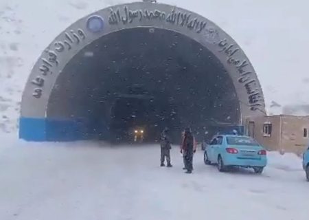 شاهراه سالنگ به‌روی وسایط مسافربری بازگشایی شد