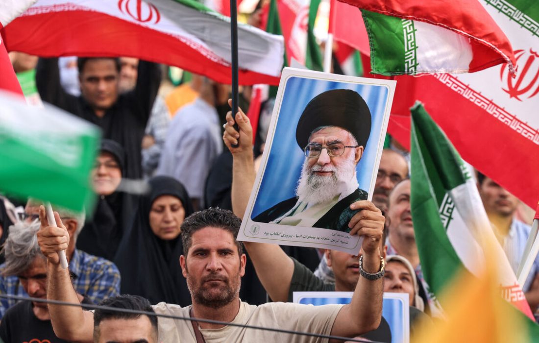 ایران پیروز جنگ تحمیلی سوم/ بیانیه شورای عالی امنیت ملی ایران درباره شکست امریکا