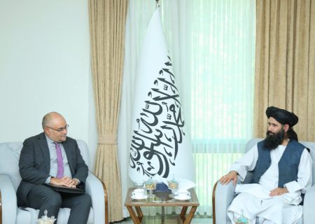 گفت‌وگوی طالبان و اتحادیه اروپا درباره گسترش تجارت دوجانبه