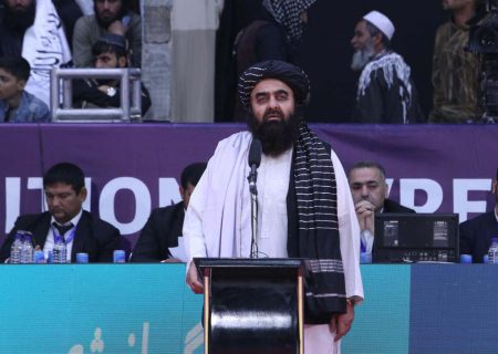 امیرخان متقی: ورزش می‌تواند روابط طالبان با کشورهای منطقه را تقویت کند