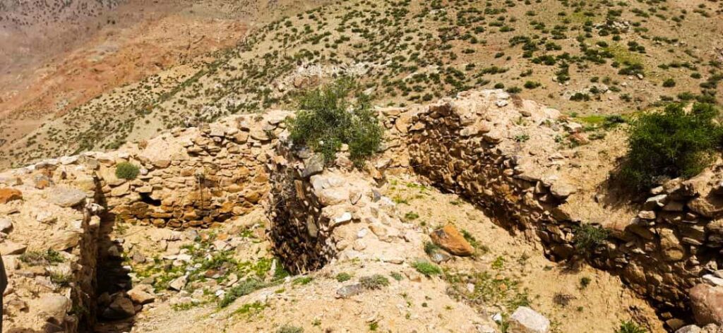 وزارت اطلاعات و فرهنگ طالبان از شناسایی ساحه باستانی جدید در پنجشیر خبر داد