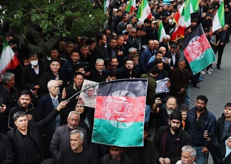 انتقال پیکر ۱۲ شهید افغانستانی به افغانستان/ شمار شهدای افغانستانی جنگ رمضان به ۳۱ نفر رسید