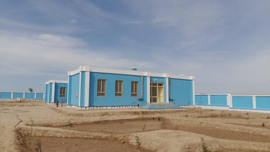 یونیسف: بیش از ۲۰۰ مکتب در افغانستان ساخته یا بازسازی شده است