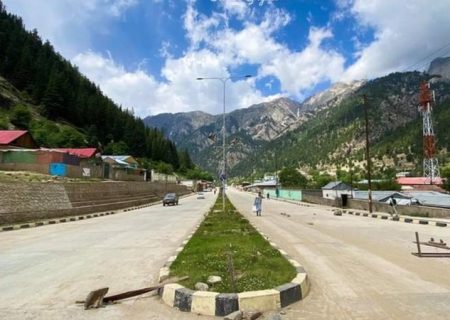 آغاز عملیات کمک‌رسانی صلیب سرخ به مناطق آسیب‌دیده نورستان