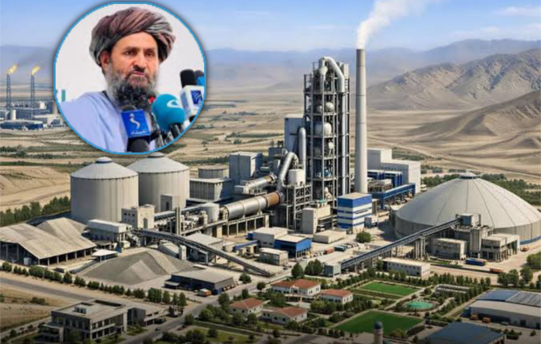 عبدالغنی برادر: تحریمها مانع رشد اقتصاد افغانستان نخواهد شد
