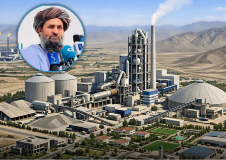 عبدالغنی برادر: تحریم‌ها مانع رشد اقتصاد افغانستان نخواهد شد