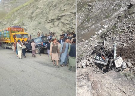 دو رویداد ترافیکی مرگبار در بدخشان: دست‌کم ۶ کشته و بیش از ۲۰ زخمی