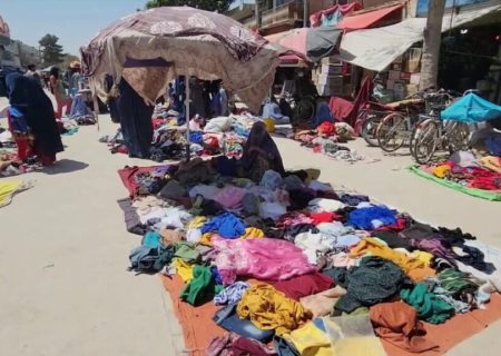 فرمان تازه رهبر طالبان برای تنظیم فعالیت دست‌فروشان در شهرهای افغانستان