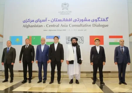 نشست مشورتی کابل با کشورهای آسیای مرکزی/ طالبان بر گسترش همکاری‌های اقتصادی و ترانزیتی تأکید کردند