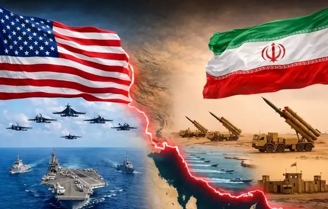 محاسبات حسابشده ایران در برابر جنگ امریکا و اسرائیل