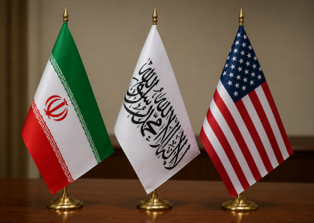 نه با ایران، نه با آمریکا، طالبان کجا ایستاده است؟    