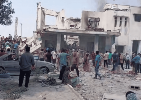 اساتید دانشگاه‌های افغانستان حملات امریکا و اسرائیل بر مراکز آموزشی ایران را محکوم کردند