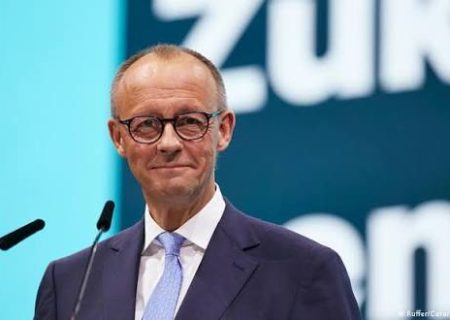 صدراعظم آلمان: امریکا در جنگ با ایران تحقیر شد