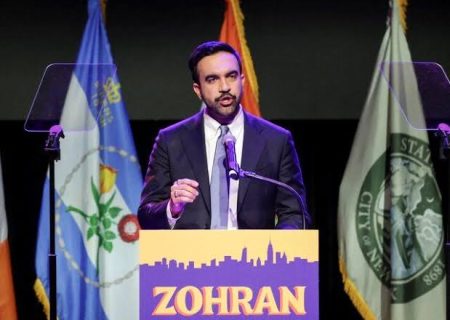 شهردار نیویورک: امریکا روزانه ۵۰۰ میلیون دالر برای حمله به ایران هزینه کرده است