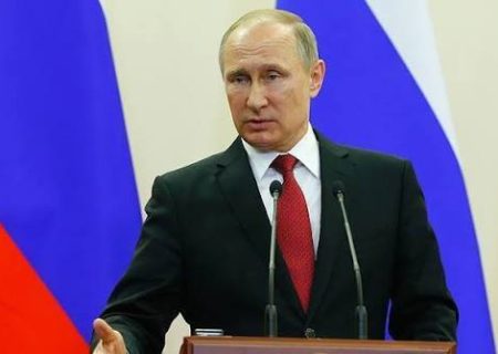 ولادیمیر پوتین به مناسبت «عید پاک» آتش‌بس در تمام جبهه‌های جنگ اوکراین اعلام کرد