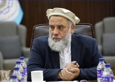 سفر نورالدین عزیزی به ازبیکستان برای اشتراک در نمایشگاه «اینوپروم آسیای مرکزی»
