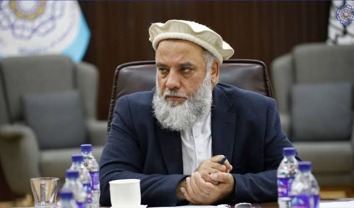 سفر نورالدین عزیزی به ازبیکستان برای اشتراک در نمایشگاه «اینوپروم آسیای مرکزی»
