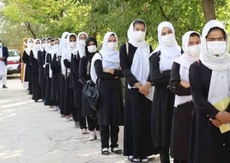 یوناما خواستار لغو فوری ممنوعیت آموزش دختران در افغانستان شد