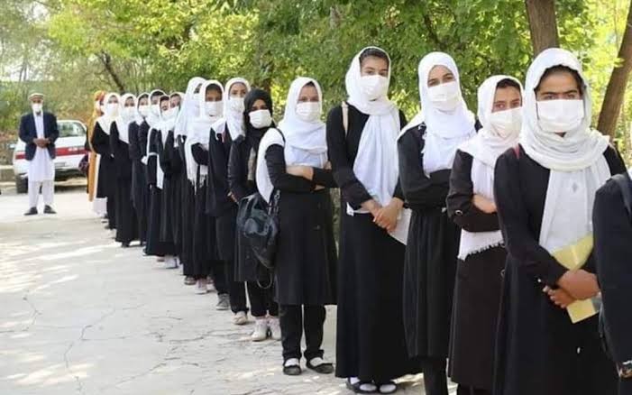 یوناما خواستار لغو فوری ممنوعیت آموزش دختران در افغانستان شد