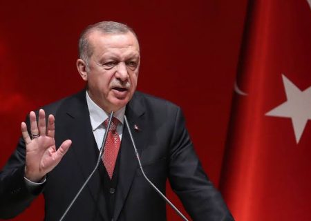 اردوغان: اسرائیل در روز آتش‌بس ۲۵۴ لبنانی را به‌طور وحشیانه کشت