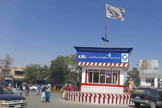 خبر فوری / انفجار در نزدیکی تجمع نیروهای طالبان در شهر قندوز