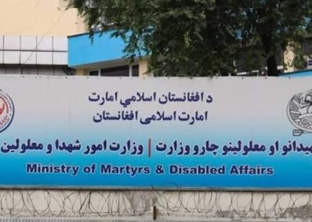 توزیع بیش از ۱۲.۶ میلیارد افغانی کمک به یتیمان و معلولین