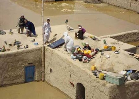 اوچا: سیلاب‌های ویرانگر در افغانستان بیش از ۷۰ هزار تن را متأثر ساخته است