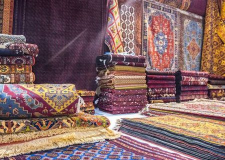 رشد چشمگیر صادرات قالین افغانستان/ ۱۸ میلیون دالر صادرات به ۳۷ کشور