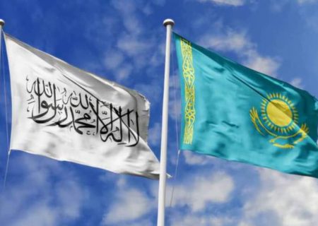 قزاقستان در پی افزایش تجارت با افغانستان تا ۳ میلیارد دالر در سال