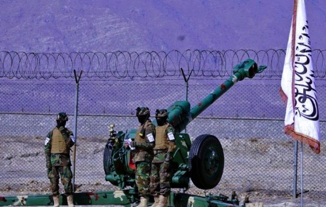 درگیری مرزی میان نیروهای پاکستانی و طالبان در خوست/ منابع محلی از وارد شدن تلفات سنگین به نظامیان پاکستانی خبر می‌دهند