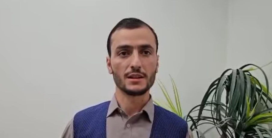 طراحی دو اپلیکیشن نوآورانه توسط یک جوان بدخشانی