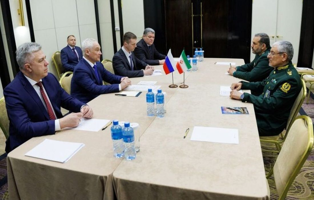 روسیه بر حمایت از تمامیت ارضی ایران تأکید کرد و خواستار حل دیپلماتیک تنش‌ها شد